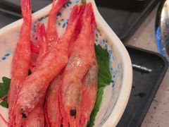 -乔哥铭洋海鲜自助(皇城恒隆广场店)