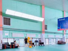 -四维羽毛球馆(北二中路店)