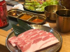 -闻老头·菊花炭烤肉(D11店)