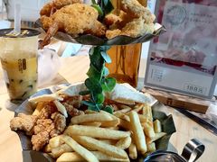 -初拾·花里餐厅(钜城华亿店)