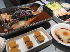 酱香烤鱼-半天妖烤鱼(西铁营万达店)