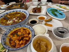 -麒麟中餐厅·经典粤菜·地道菜式老字号(广州长隆酒店)