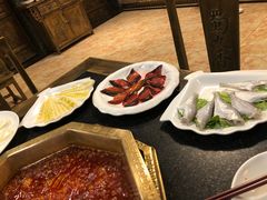 -蜀九香火锅(彩虹店)