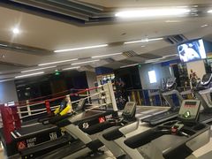 -海派健身(洋河力帆店)
