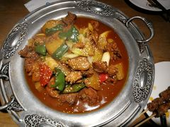 -清真·卡德尔大叔新疆主题餐厅(龙汇路店)