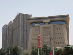 -巴音郭楞蒙古自治州博物馆