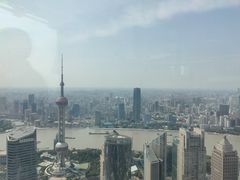 -上海金茂大厦88层观光厅