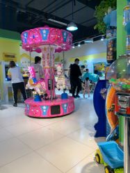 -爆米花儿童美发乐园(市府恒隆广场店)