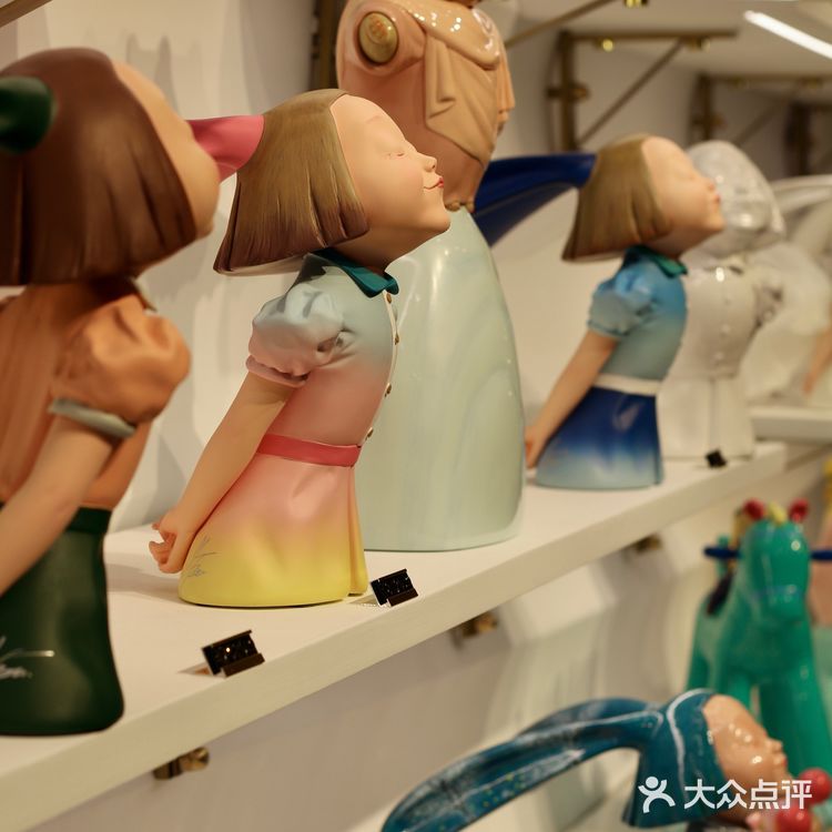 北京探店｜XQ稀奇艺术