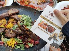 -友记功夫香·人民川菜(红牌楼店)