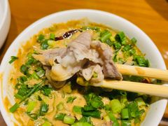 -古铜老院铜锅涮肉·清真(双井店)
