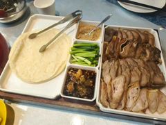 -煎饼卷大葱·非遗传承·潍坊菜(十笏园店)