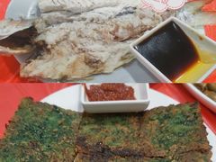 -车头老二大排档