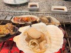 超大扇贝-震海贝烤贝·民俗特色店(延吉总店)