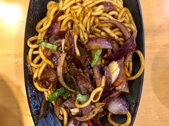 乌冬面-回味鸭血粉丝汤(砂之船店)