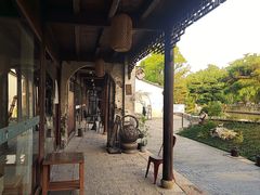 -月栖华明-云间草堂清茶馆(泗泾古镇店)