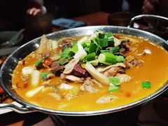-老馆子·建德菜·山肴鱼鲜(海威新界店)
