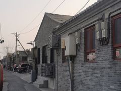 -北京前门大栅栏