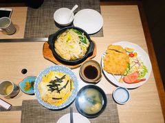 亲子饭-歌行灯日本料理(伊势丹店)