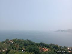 -烟台山景区