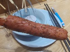 -老胖吉林小串烧烤(南翔店)