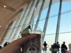-抱抱地球咖啡馆(国家海洋博物馆店)