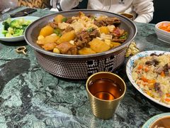 -东方亚克西餐厅(西康路店)