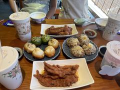 -鑫震源·苏式大虾生煎(山塘街店)