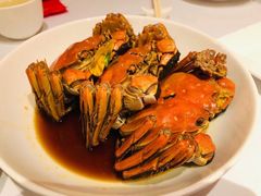 熟醉大闸蟹-玫瑰厅上海菜(兴国路店)