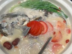 -老馆子·建德菜·山肴鱼鲜(海威新界店)