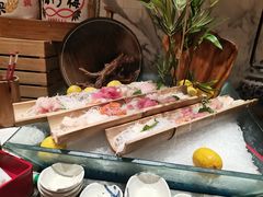 -岷山饭店-芝芝自助餐厅