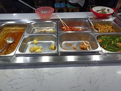 -香里香自助快餐(全安广场店)