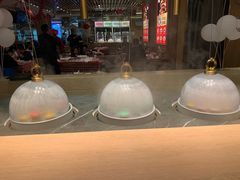 大堂-西贝(上海我格广场店)