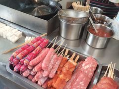 -唐氏臭豆腐(南京中银大厦店)