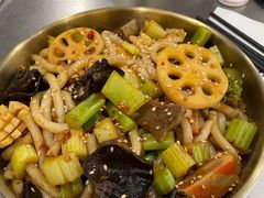 -董小西的凉皮和椒麻鸡(三元桥店)