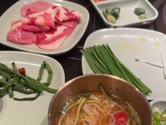 -梨花自助烤肉(西三旗万象汇黑金店)