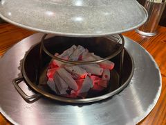 -炭虎子水浒烤肉(梦时代店)