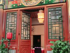 门面-万柳阁小馆·花园餐厅(龙潭湖店)
