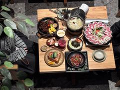 -KimPro 辛普乐概念韩餐