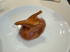 烤乳鸽-利苑酒家(华熙国际店)