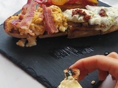 bruschetta&nbsp;calabria-Fiume福弥意大利餐厅