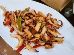 -渔码头食府(蓬莱阁店)