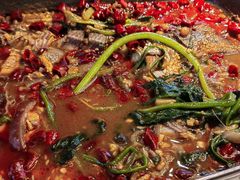 -川椒媚双椒烤鱼(鑫江东方城购物中心店)