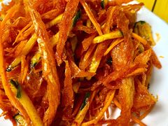 凉拌明太鱼-屋里家延边朝鲜族冷面(南园店)