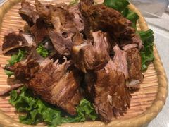 铁勺熏大骨-大铁勺酒楼(宾水西道店)