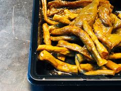 虎皮尖椒-臻老板牛肉面(光华路SOHO店)