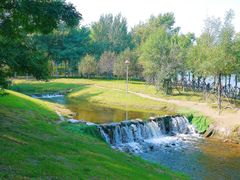 -长白岛森林公园