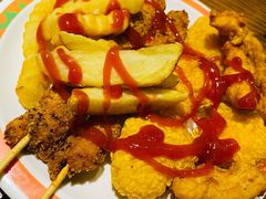 薯角-比格比萨自助(密云店)