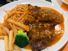 -Cafe Polanka(大埔超级城B区店)