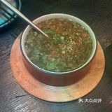在山石榴找喝汤找到了小时候的味道
